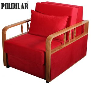 Furma Tekli Açılır Bazalı Refakatçi Koltuğu