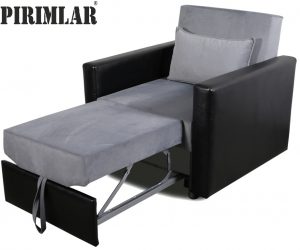 Soft Refakatçi Koltuğu