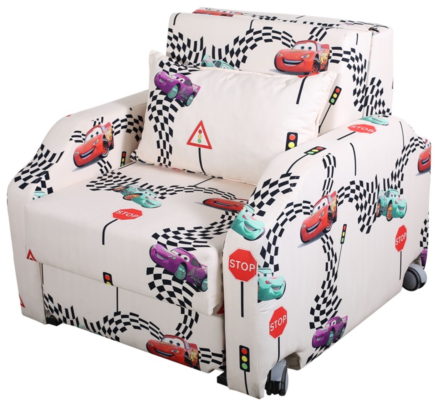 Bahadır Çocuk Konseptli Refakatçi Koltuğu