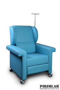 Baran Kan Alma Refakatçi Koltuğu