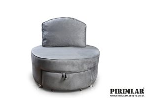 Ecrin Refakatçi Koltuğu