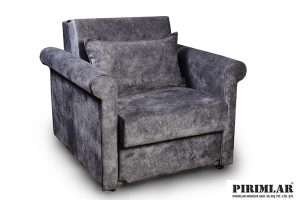 Efe Oval Kol Refakatçi Koltuğu