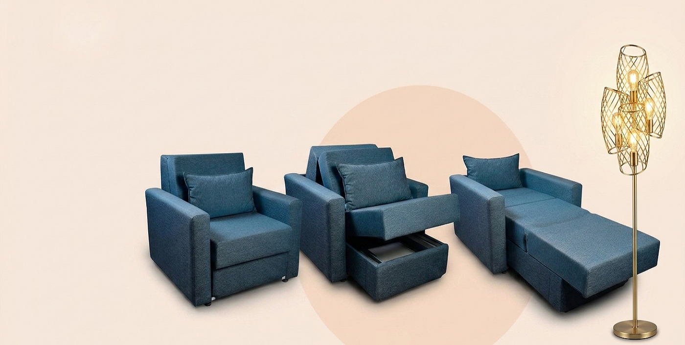  Yataklı KoltuklarPırımlar